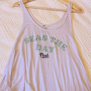 🔵🔵 Pink Seas the Day tank